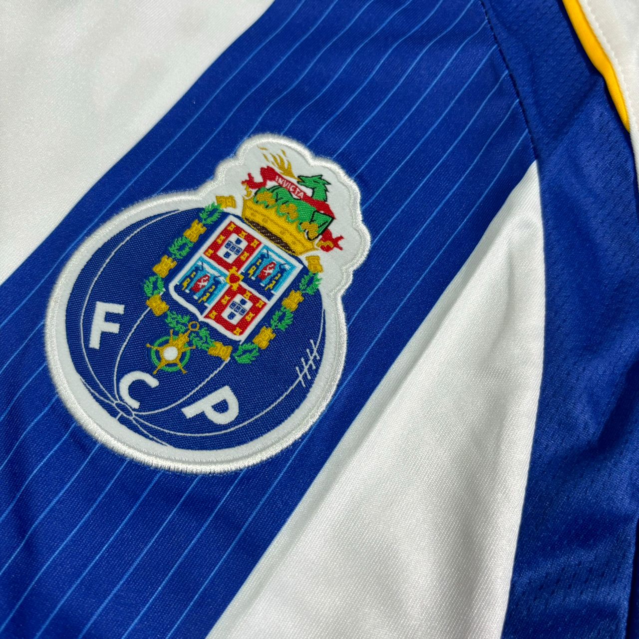 Ricardo Quaresma FC Porto 2014-2015 Home Retro Football Jersey