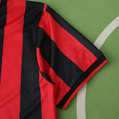 A.C. Milan 95/96 Season Home Retro Jersey Trikot Soccer Shirt