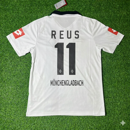 Marco Reus Borussia Mönchengladbach 2008/09 Retro Football Jersey Kit