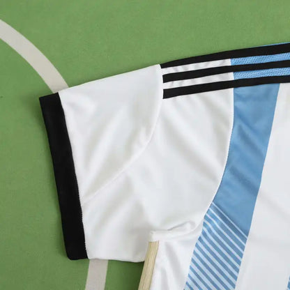 Argentina 2014 Season Home Retro Jersey Trikot Soccer Shirt