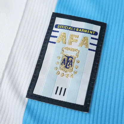 Argentina 1988 Season Home Retro Jersey Trikot Soccer Shirt