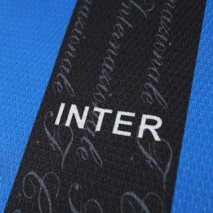 Inter Milan 1997-98 Retro Football Jersey Kit