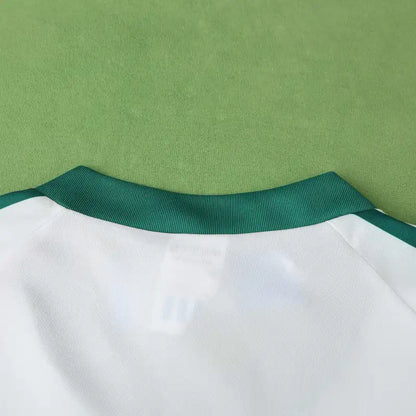 Cork City F.C 88/89 Season White Home Retro Jersey Trikot Soccer Shirt