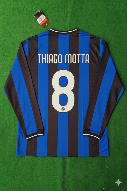 Maillot de football Thiago Motta - Inter 2010 Champions League Final