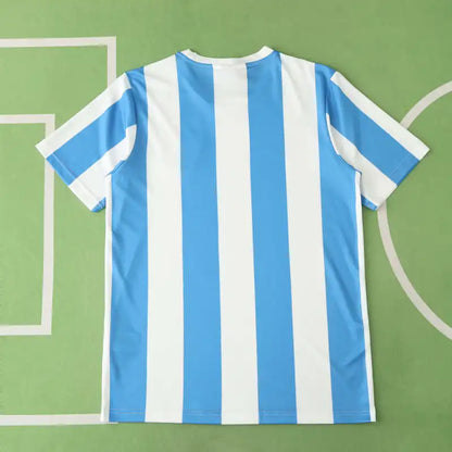 Argentina 1986 Season Home Retro Jersey Trikot Soccer Shirt