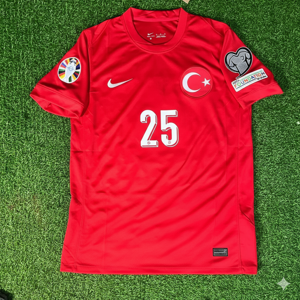 Can Uzun Türkei Turkiye Trikot Trikot Maillot Maglia