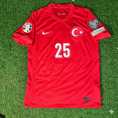 Can Uzun Türkei Turkiye Trikot Trikot Maillot Maglia
