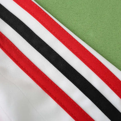 A.C. Milan 06/07 Away White Retro Jersey Trikot Soccer Shirt