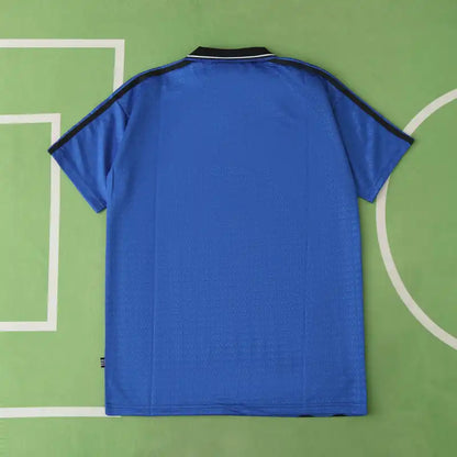 Argentina 1994 Season Away Blue Retro Jersey Trikot Soccer Shirt