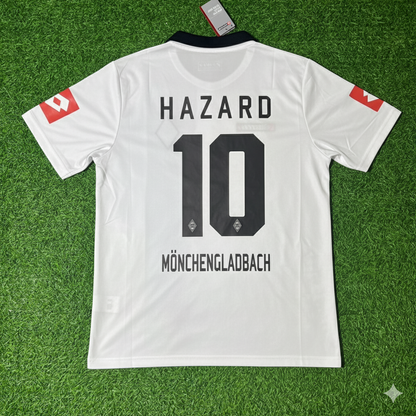 Thorgan Hazard Borussia Mönchengladbach 2008/09 Retro Football Jersey Kit