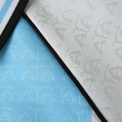 Argentina 1996 Season Home Retro Jersey Trikot Soccer Shirt