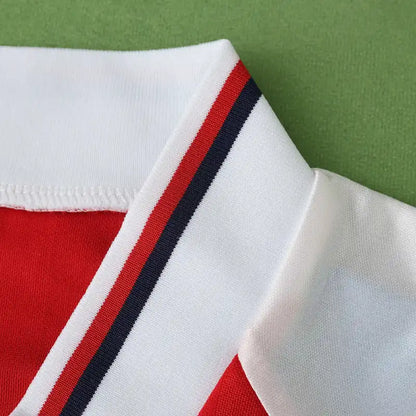 Arsenal F.C 92/94 Season Home Red Retro Jersey Trikot Soccer Shirt