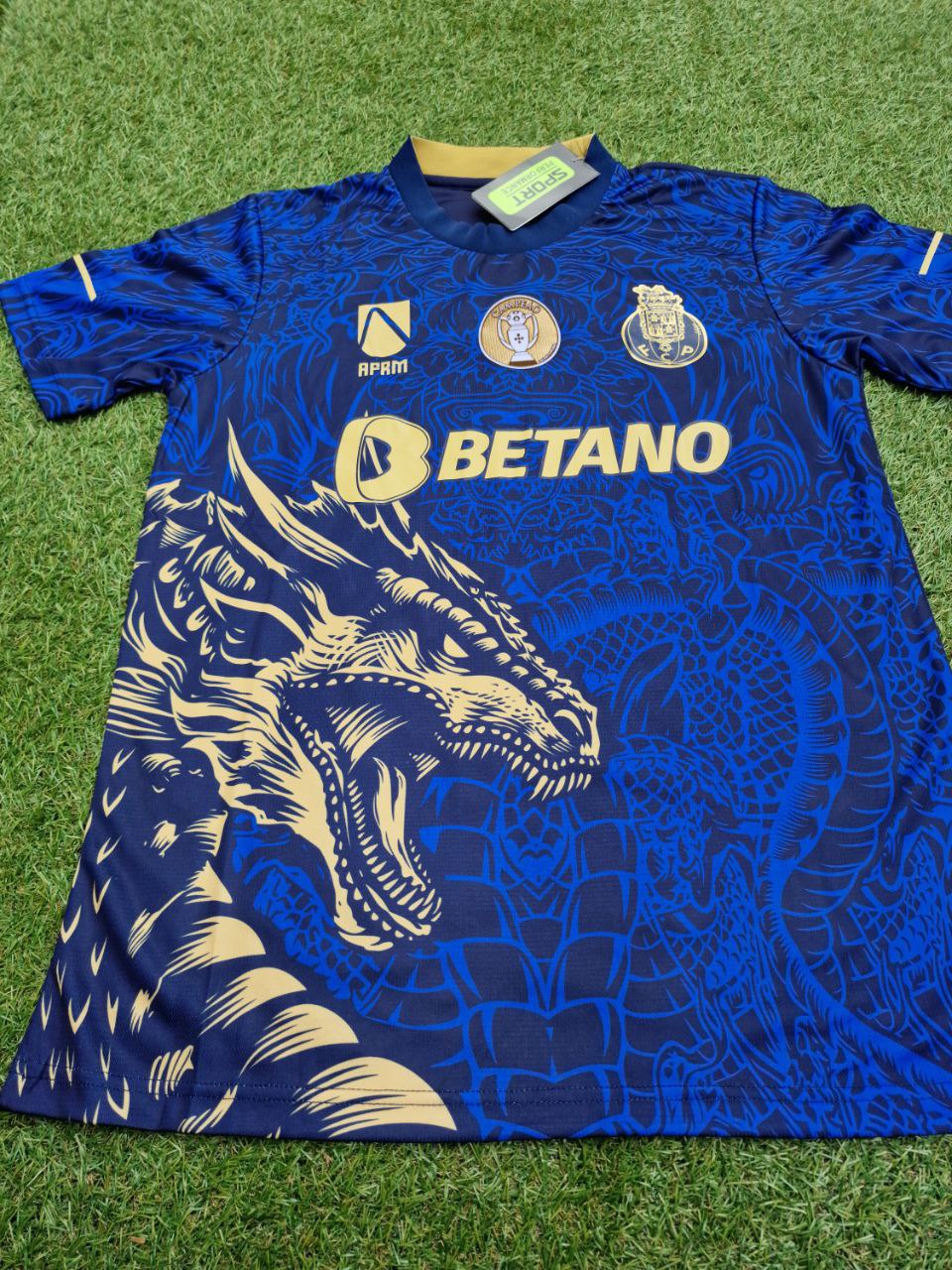 Porto Fc Dragon Special Edition Jersey