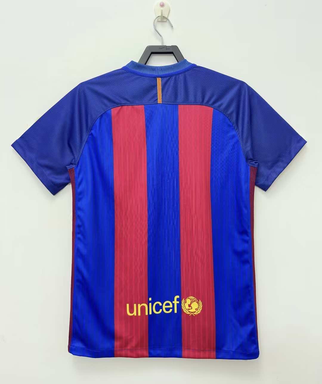 Barcelona 2016-2017 Season Jersey