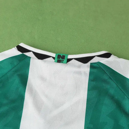 Nigeria 1996 Season Home Retro Jersey Trikot Soccer Shirt