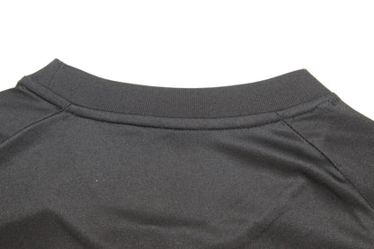 Olympiacos 2004-05 – Black Home Retro Kit Jersey Trikot Maillot Soccer Shirt