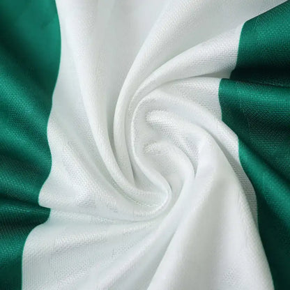 Nigeria 1996 Season Home Retro Jersey Trikot Soccer Shirt