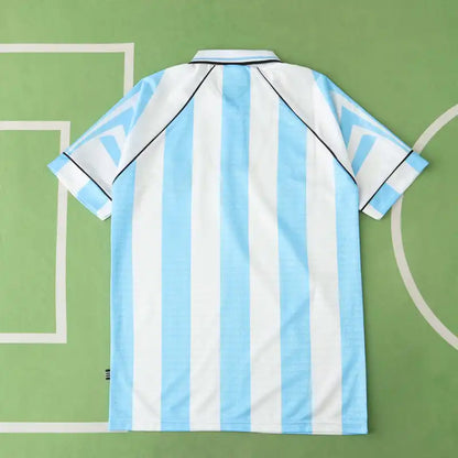 Argentina 1996 Season Home Retro Jersey Trikot Soccer Shirt