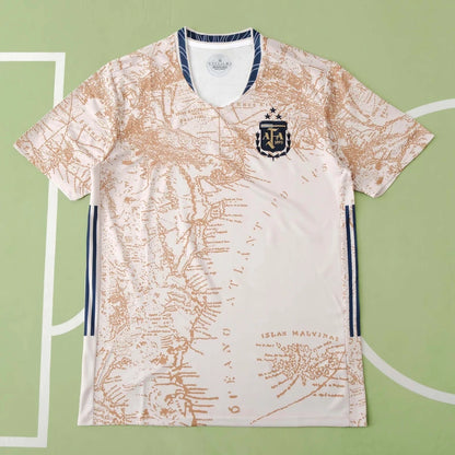 Argentina Special Edition Jersey Trikot Soccer Shirt