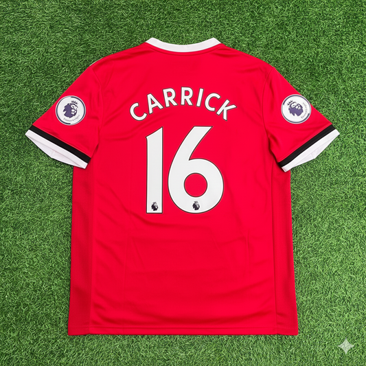 Michael Carrick Manchester United 2017/2018 Football Jersey