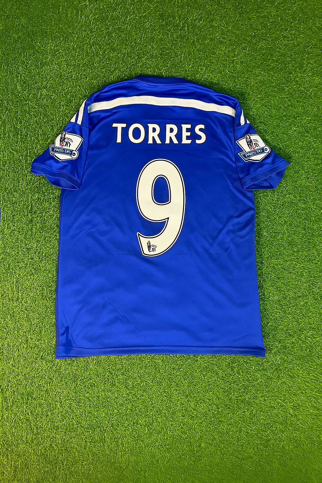 Fernando Torres Chelsea 2014-15 Jersey Trikot