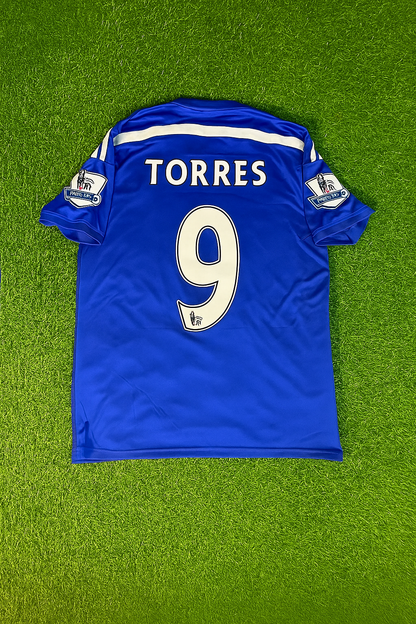 Fernando Torres Chelsea 2014-15 Jersey Trikot