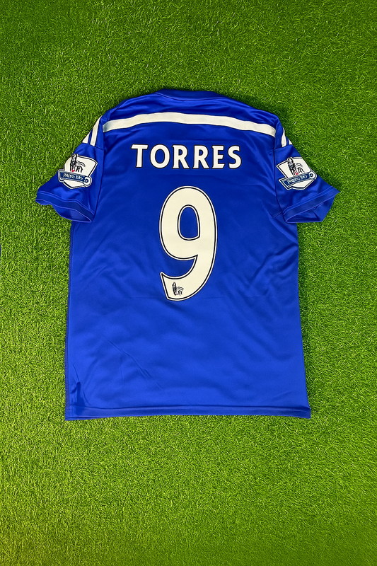 Fernando Torres Chelsea 2014-15 Jersey Trikot