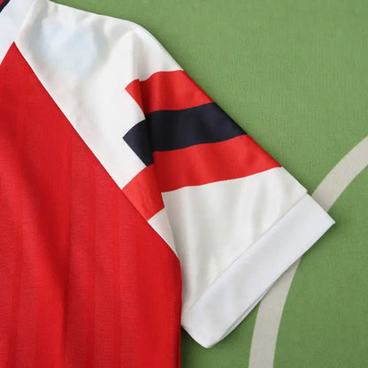 Arsenal F.C 92/94 Season Home Red Retro Jersey Trikot Soccer Shirt