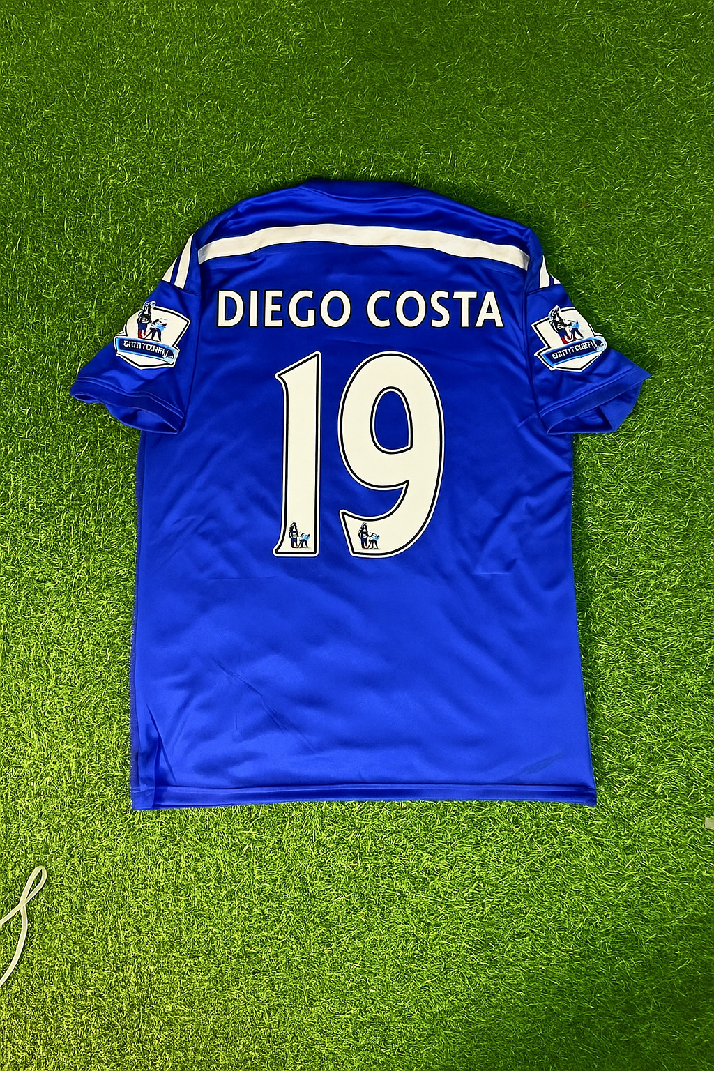 Diego Costa Chelsea 2014-15 Jersey Trikot