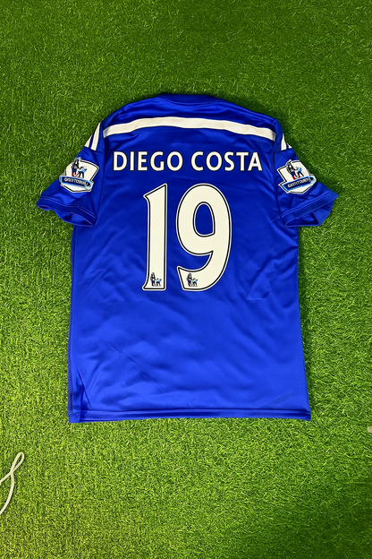 Diego Costa Chelsea 2014-15 Jersey Trikot