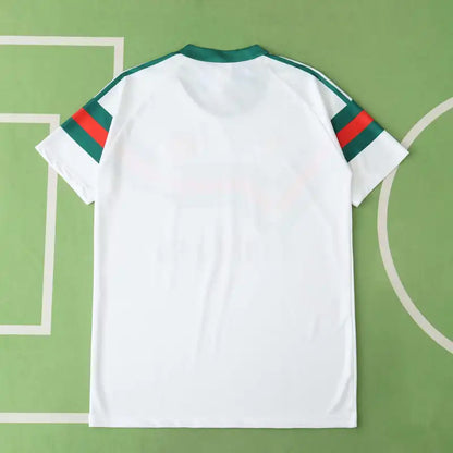 Cork City F.C 88/89 Season White Home Retro Jersey Trikot Soccer Shirt