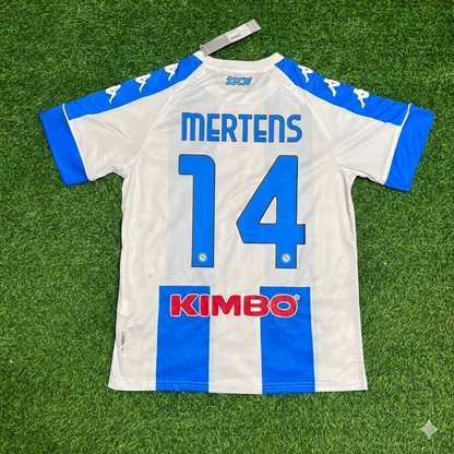 Dries Mertens Napoli 2020/2021 Home Football Jersey Kit