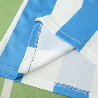 Argentina 1986 Season Home Retro Jersey Trikot Soccer Shirt