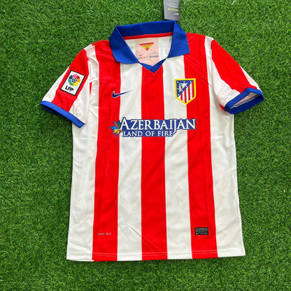 Antoine Griezmann 7 Atlético Madrid Home 2014/15 Retro Kit Trikot Jersey Maillot Soccer Shirt