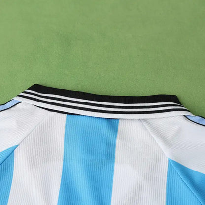 Argentina 1988 Season Home Retro Jersey Trikot Soccer Shirt