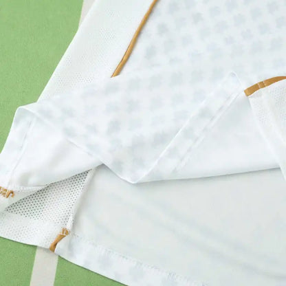 Portugal 2004 Season Away White Retro Jersey Trikot Soccer Shirt