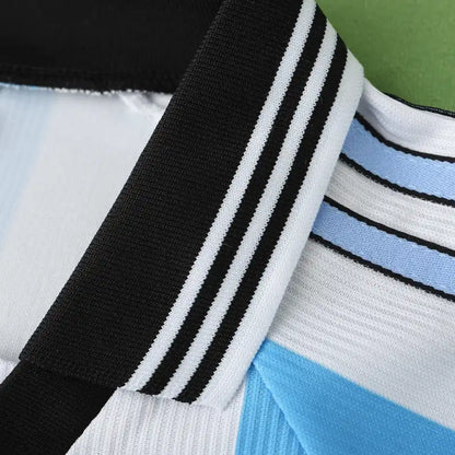 Argentina 1988 Season Home Retro Jersey Trikot Soccer Shirt