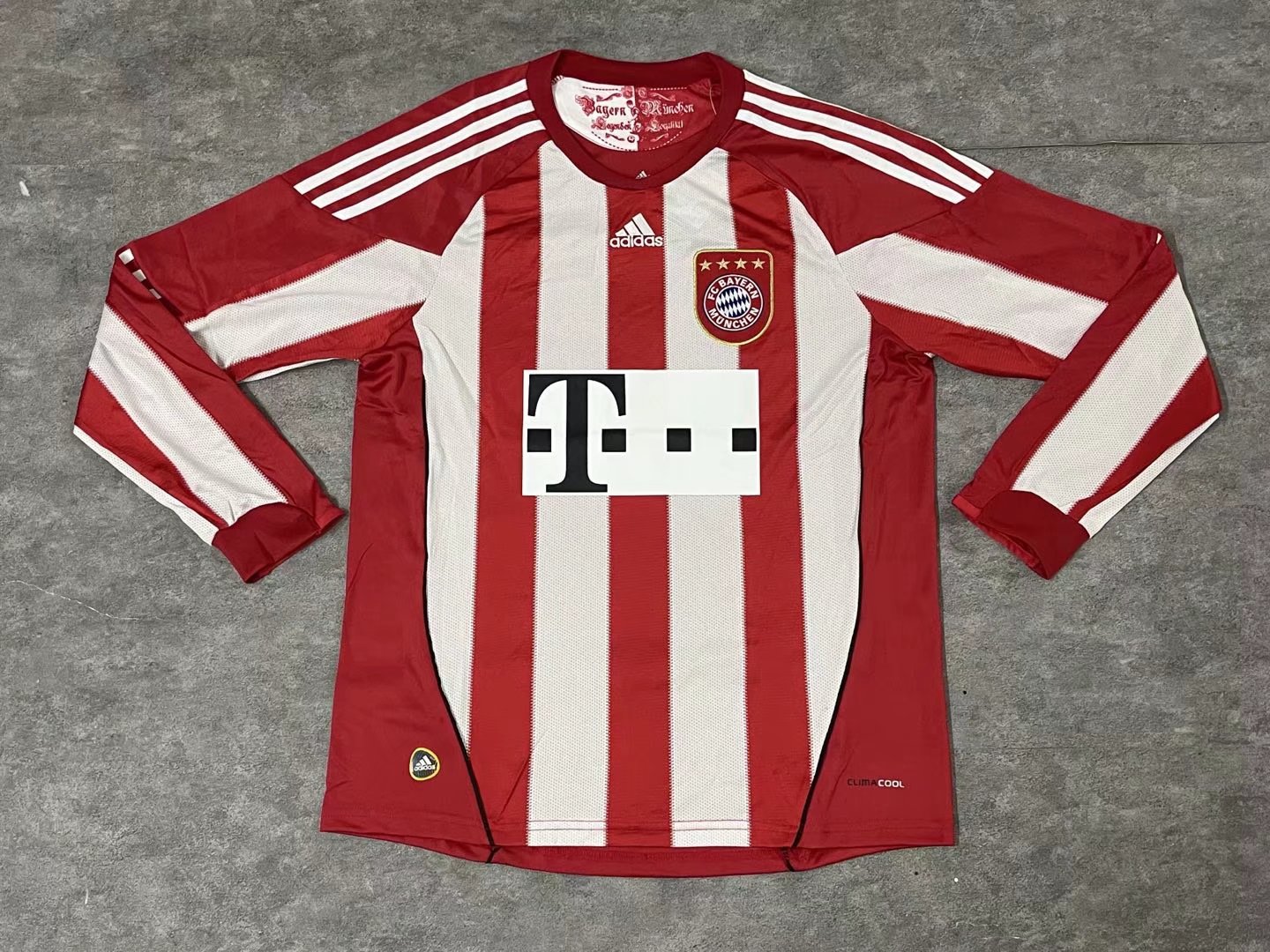 Bayern Munich Retro Jersey