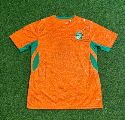 Christ Inao Oulaï Ivory Coast World Cup 2026 Football Jersey Trikot Maillot
