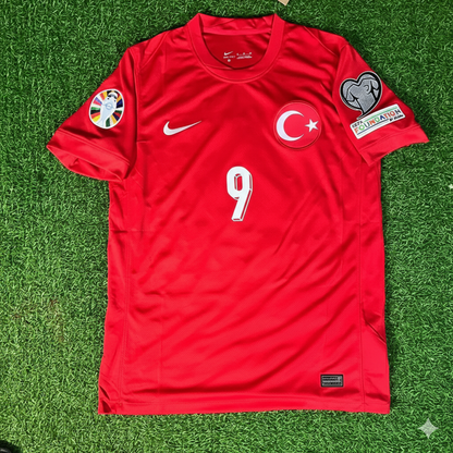 Barış Alper Yılmaz Turkey Turkiye Jersey Trikot Maillot Maglia