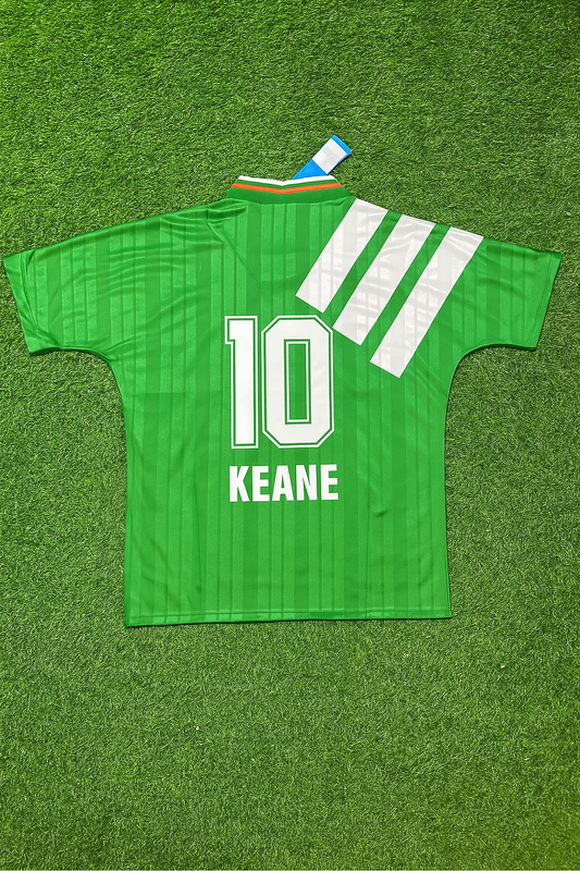 Robbie Keane Ireland EIRE Retro Football Jersey Kit