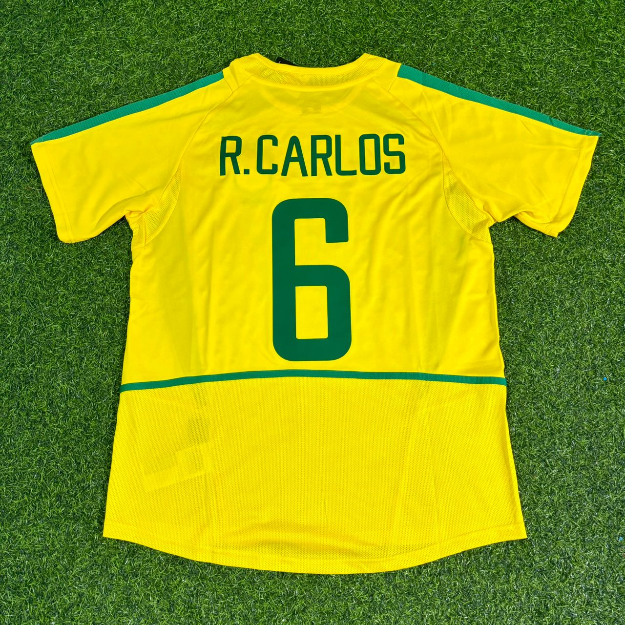 Alex de Souza Fenerbahce Legend Brésil Maillot de football rétro Formasi Trikot
