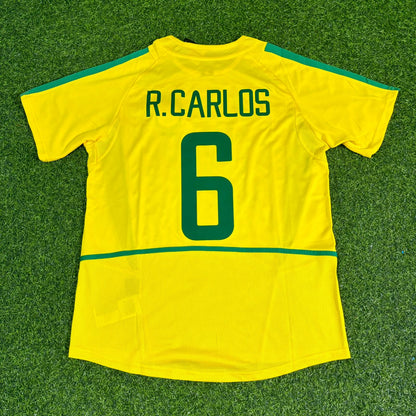 Alex de Souza Fenerbahce Legend Brésil Maillot de football rétro Formasi Trikot