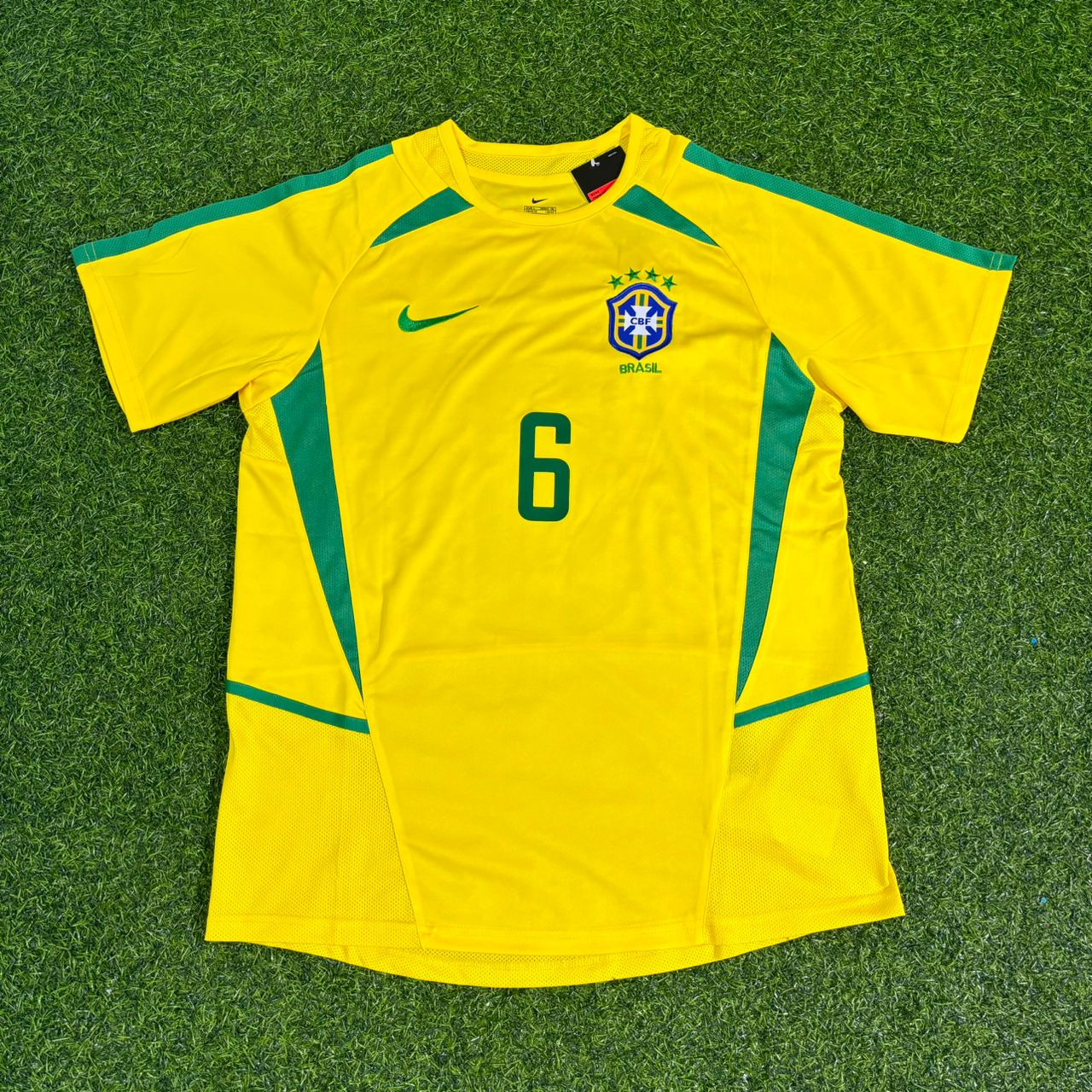 Alex de Souza Fenerbahce Legend Brésil Maillot de football rétro Formasi Trikot