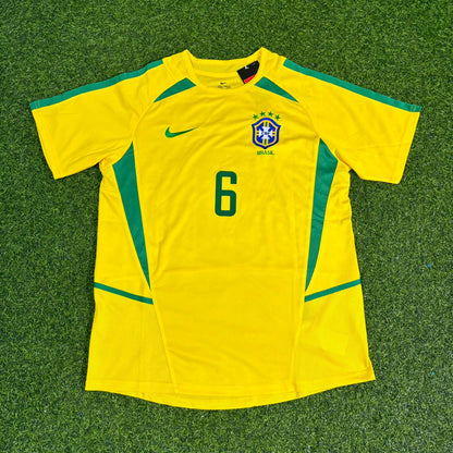 Alex de Souza Fenerbahce Legend Brésil Maillot de football rétro Formasi Trikot
