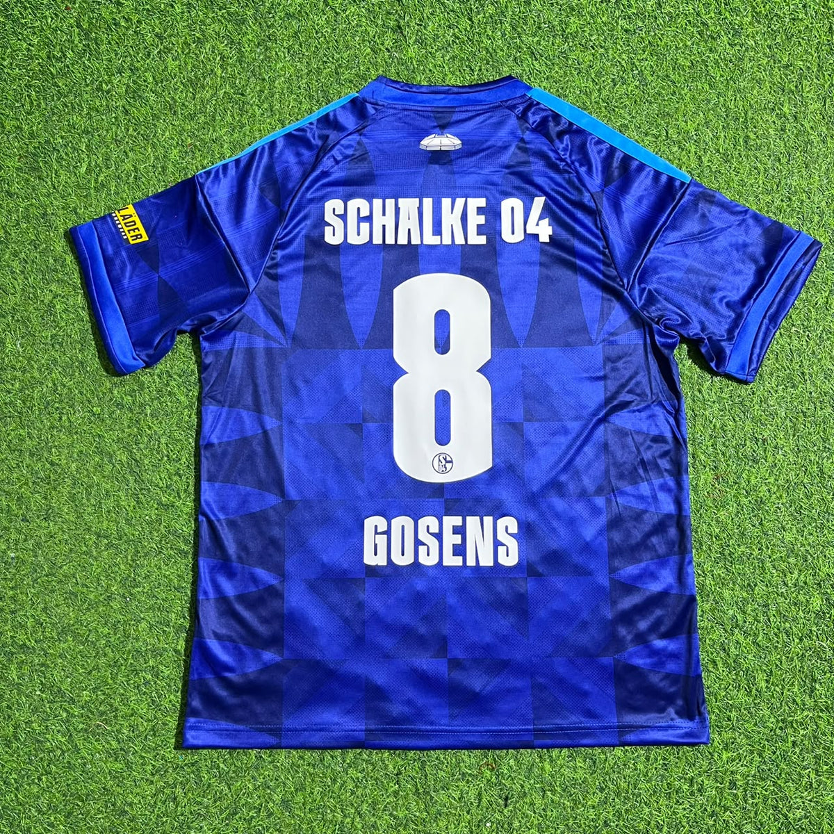 Robin Gosens #8 Schalke 04 2027 New Season Football Jersey