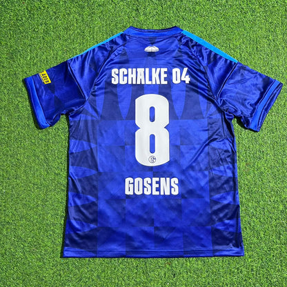 Robin Gosens #8 Schalke 04 2027 New Season Football Jersey
