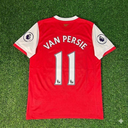 Robin van Persie #11 Arsenal 2006/2008 Season Retro Trikot Jersey