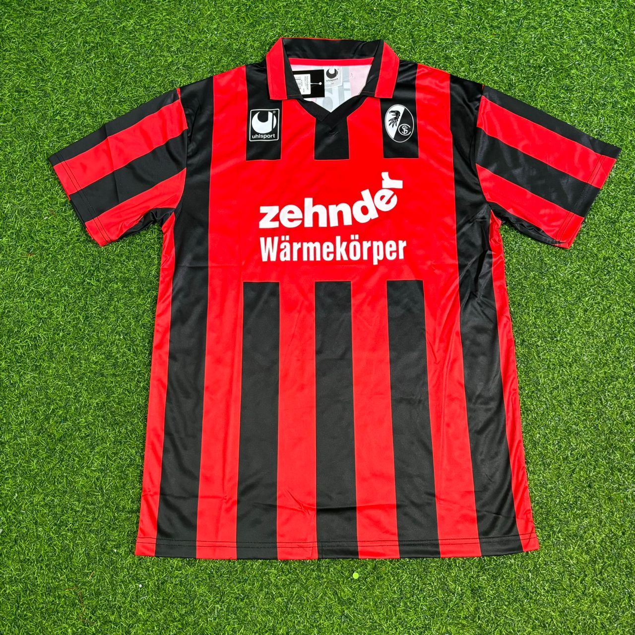 Jonathan Schmid SC Freiburg Retro Football Jersey