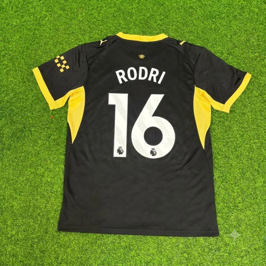 Rodri 16-Manchester City Heimtrikot Saison 2026 Fußballtrikot